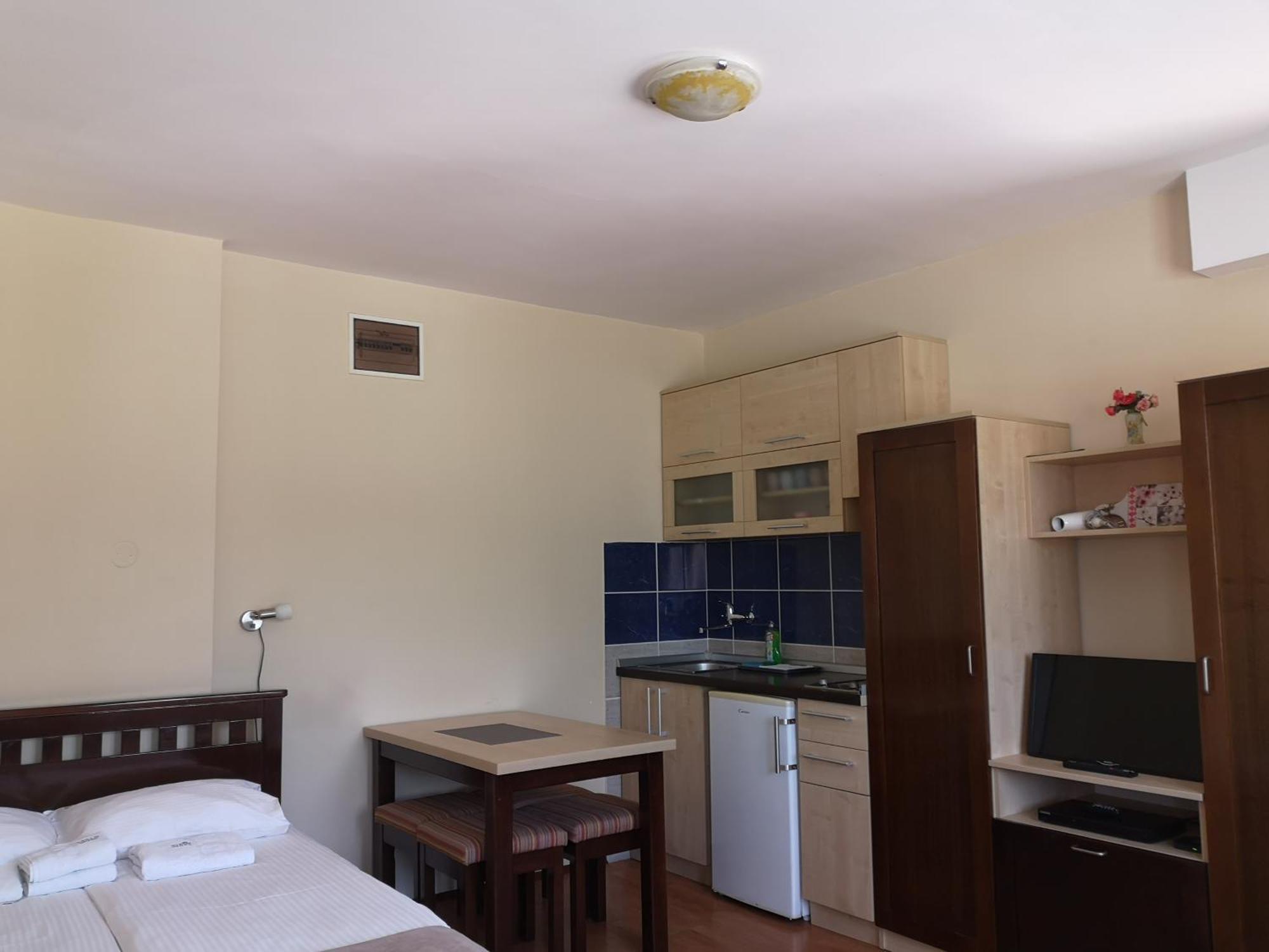 Apartments&Camping Zip Kremna Room photo