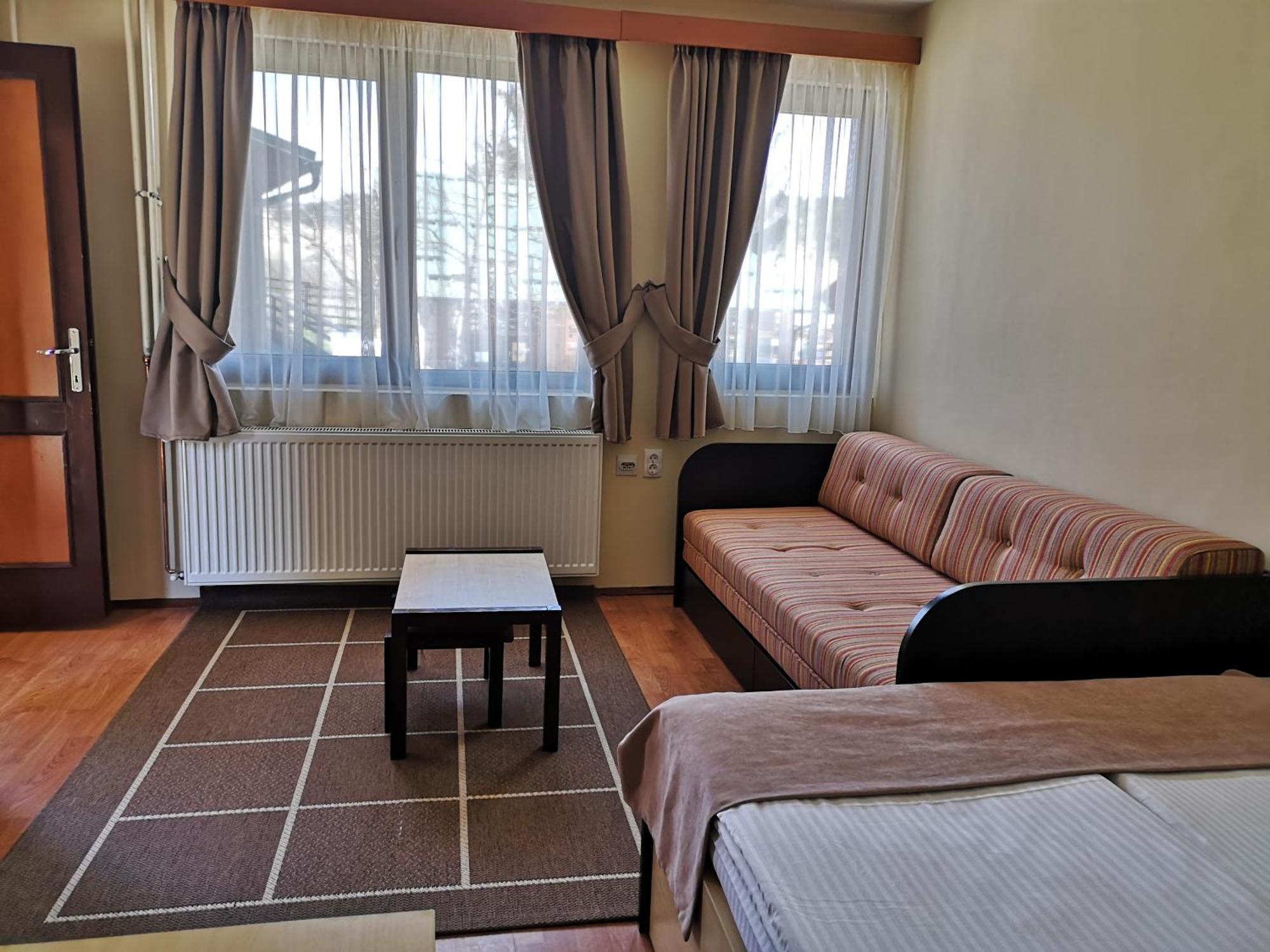 Apartments&Camping Zip Kremna Room photo
