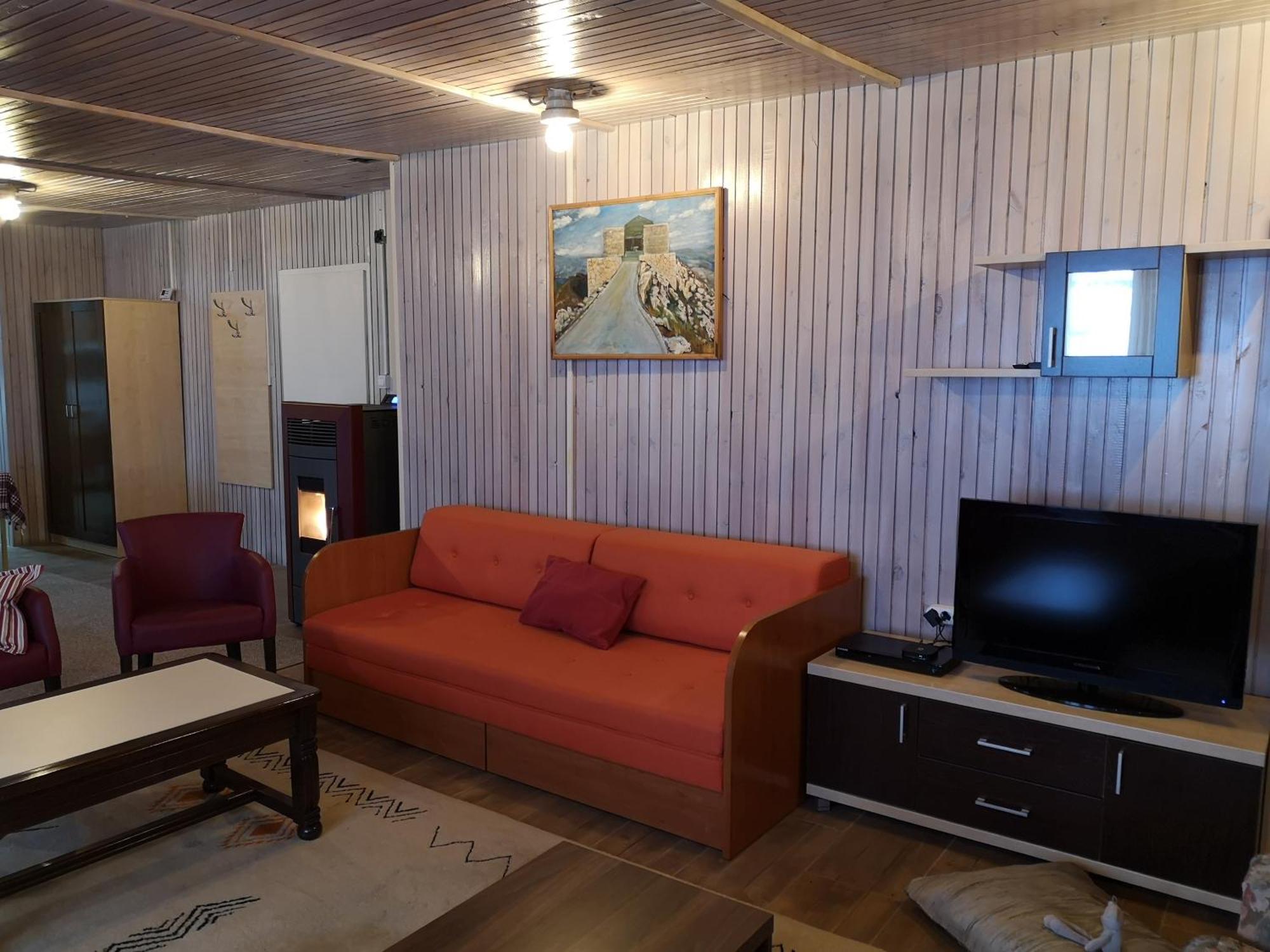 Apartments&Camping Zip Kremna Room photo