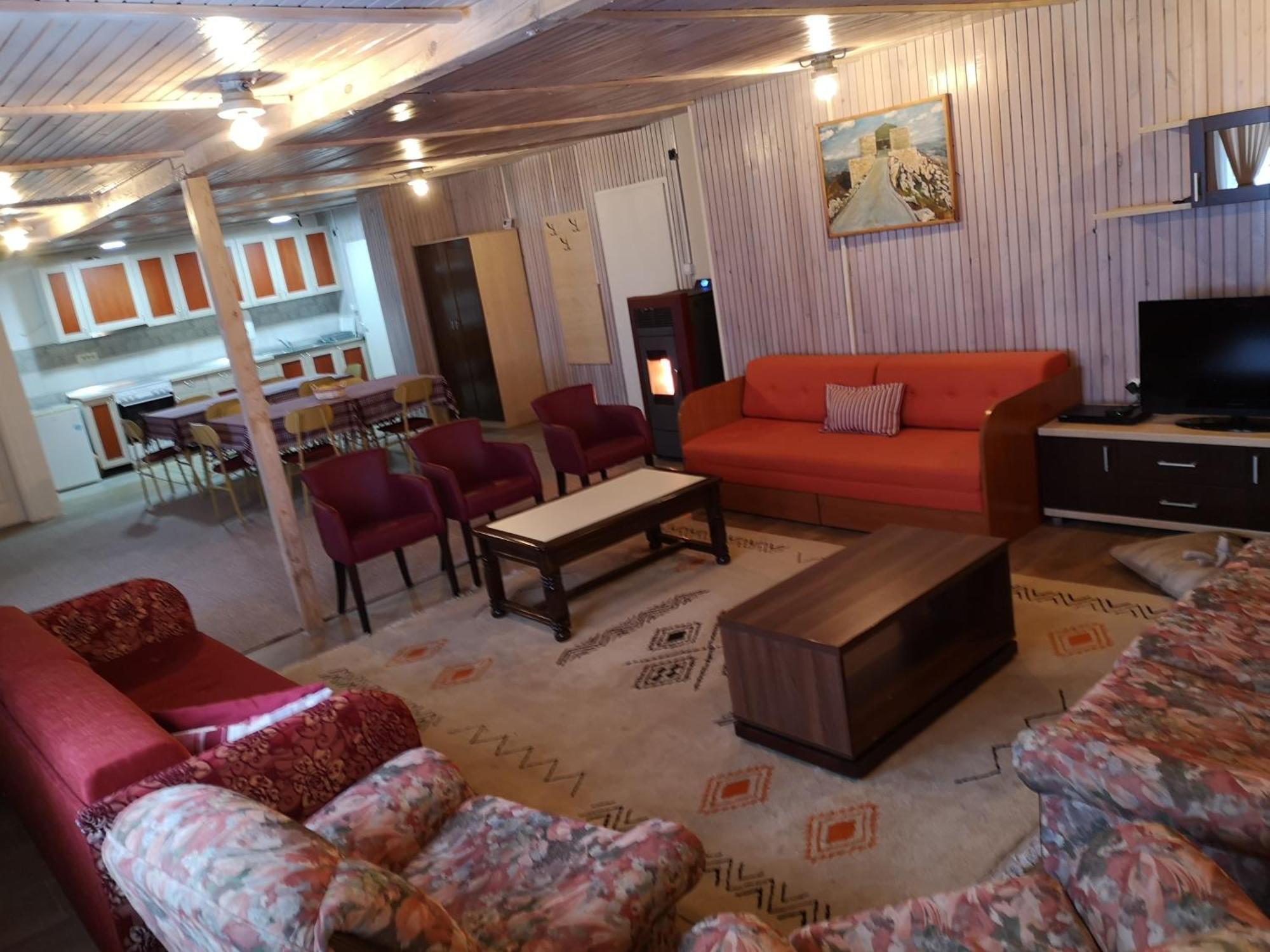 Apartments&Camping Zip Kremna Room photo